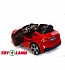 Электромобиль BMW 6 GT, цвет - красный глянец  - миниатюра №5